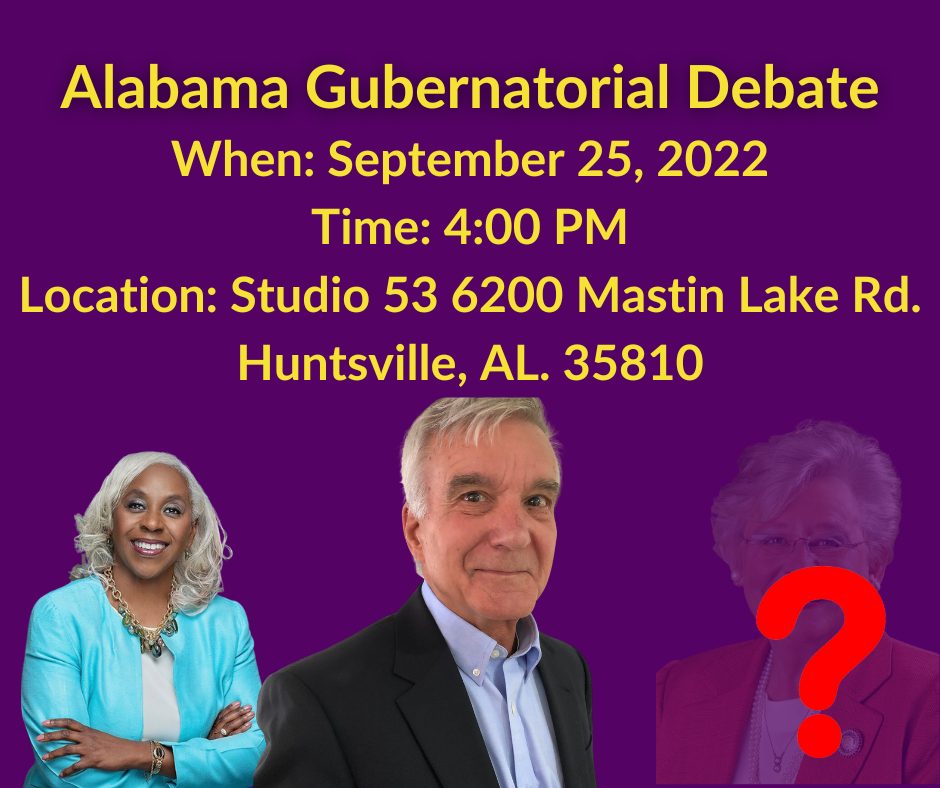 Alabama 2022 Gubernatorial Debate